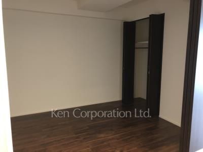 クロスレジデンス飯田橋の写真 マスターベッドルーム