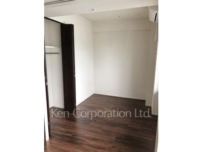 クロスレジデンス飯田橋の写真 ベッドルーム