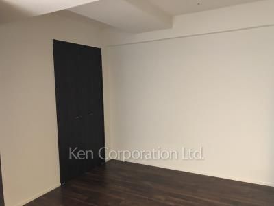 クロスレジデンス飯田橋の写真 マスターベッドルーム