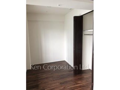 クロスレジデンス飯田橋の写真 ベッドルーム