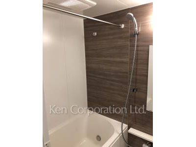 クロスレジデンス飯田橋の写真 バスルーム