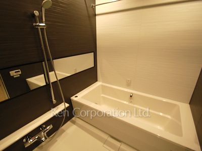 ラ・トゥール飯田橋の写真 バスルーム ※12階の同じ間取タイプを撮影。仕様が異なることがあります。