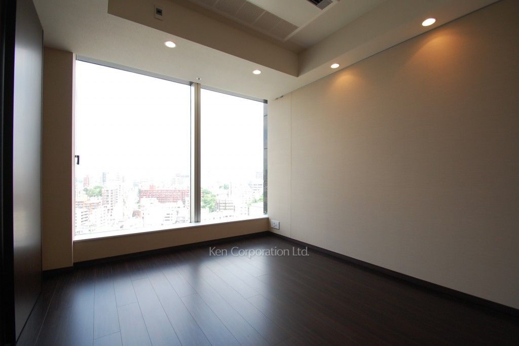 ラ・トゥール飯田橋の写真 ベッドルーム ※12階の同じ間取タイプを撮影。仕様が異なることがあります。