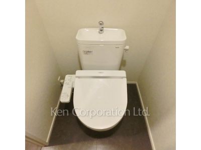 パークアクシス市谷加賀町の写真 トイレ ※写真・画像は実際と異なる場合がございます。部屋写真は同一タイプのものです。（ただし、画像中にタイプ名の記載がある場合はその記載内容を優先します。）