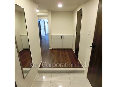 パークアクシス市谷加賀町の写真 玄関 ※写真・画像は実際と異なる場合がございます。部屋写真は同一タイプのものです。（ただし、画像中にタイプ名の記載がある場合はその記載内容を優先します。）