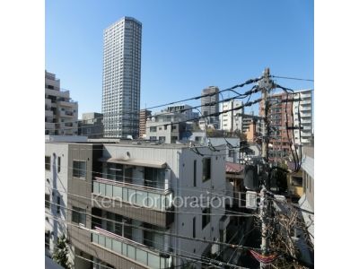 眺望 ※写真・画像は実際と異なる場合がございます。部屋写真は同一タイプのものです。（ただし、画像中にタイプ名の記載がある場合はその記載内容を優先します。）