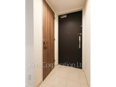 HAMACHO APARTMENTSの写真 玄関