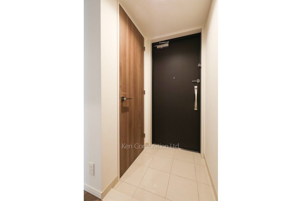HAMACHO APARTMENTSの写真 玄関
