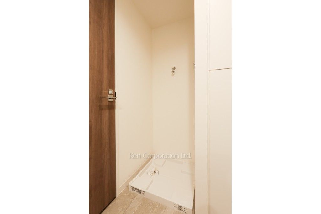 HAMACHO APARTMENTSの写真 洗濯機置き場