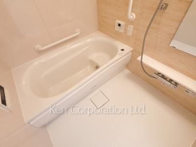 品川ハートビュータワーの写真 バスルーム ※25階の同じ間取タイプを撮影。仕様が異なることがあります。