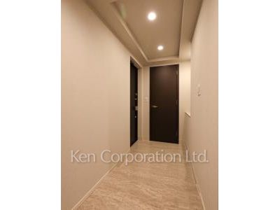 ラ・トゥール渋谷神南の写真 玄関 ※19階の同じ間取タイプを撮影。仕様が異なることがあります。