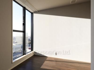 ラ・トゥール渋谷神南の写真 ベッドルーム ※19階の同じ間取タイプを撮影。仕様が異なることがあります。