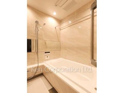 ラ・トゥール渋谷神南の写真 バスルーム ※19階の同じ間取タイプを撮影。仕様が異なることがあります。