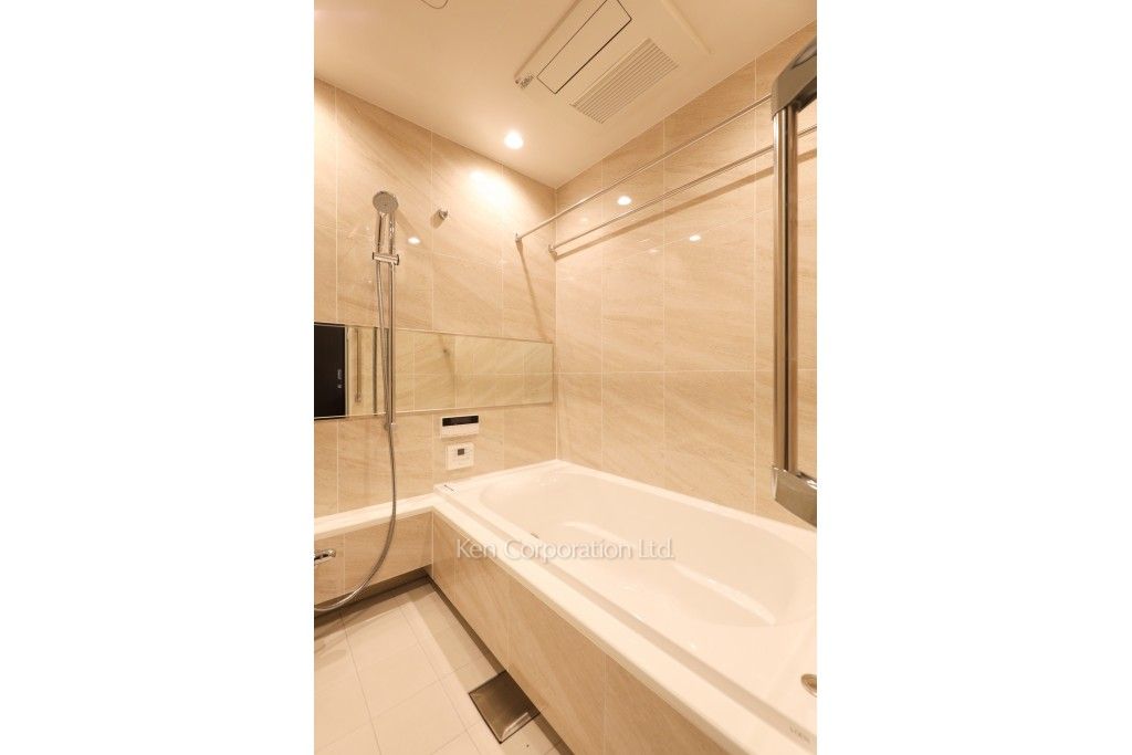 ラ・トゥール渋谷神南の写真 バスルーム ※19階の同じ間取タイプを撮影。仕様が異なることがあります。