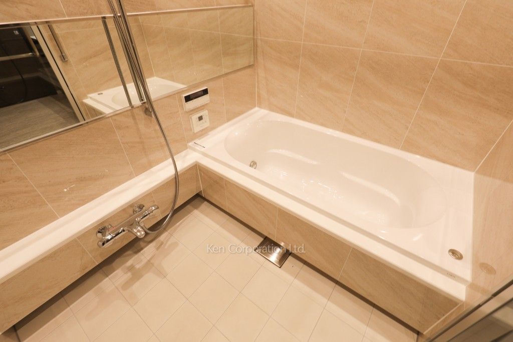 ラ・トゥール渋谷神南の写真 バスルーム ※19階の同じ間取タイプを撮影。仕様が異なることがあります。