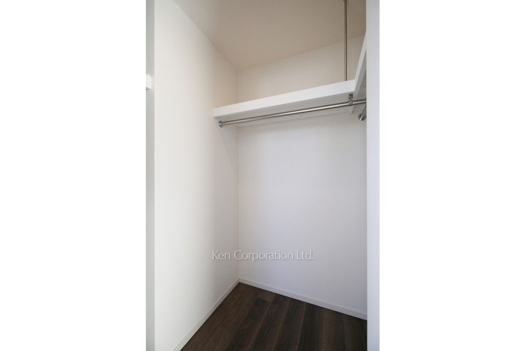 ラ・トゥール渋谷神南の写真 ウォークインクローゼット ※8階の同じ間取タイプを撮影。仕様が異なることがあります。