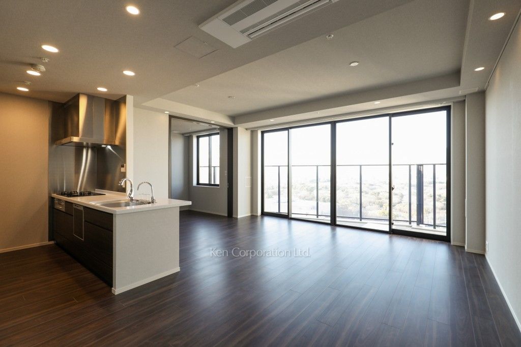 ラ・トゥール渋谷神南の写真 居室（LDなど）