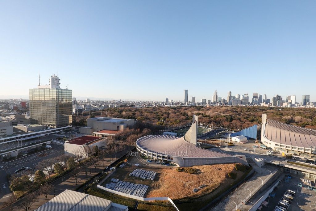 ラ・トゥール渋谷神南の写真 眺望（居室から）