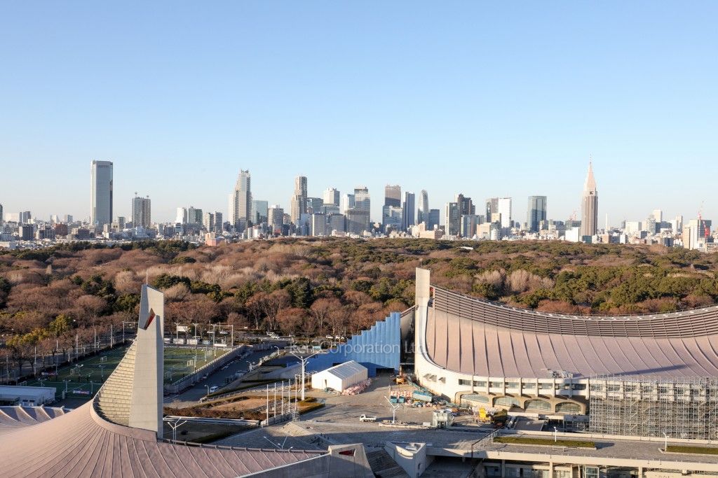 ラ・トゥール渋谷神南の写真 眺望（居室から）