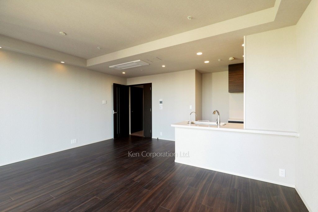 ラ・トゥール渋谷神南の写真 居室（LDなど）