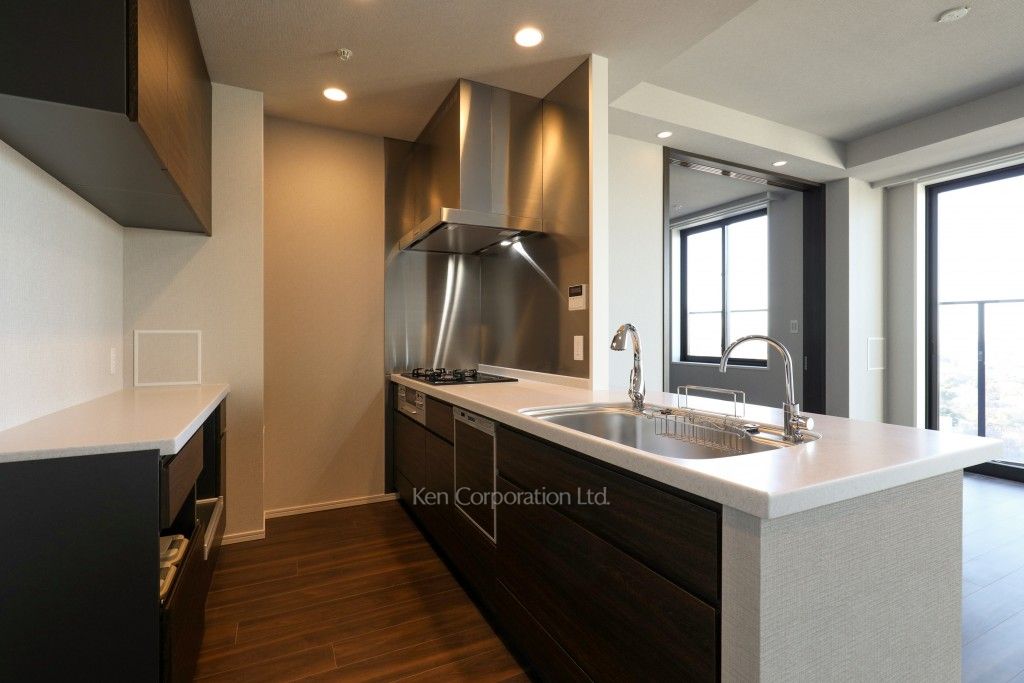 ラ・トゥール渋谷神南の写真 キッチン