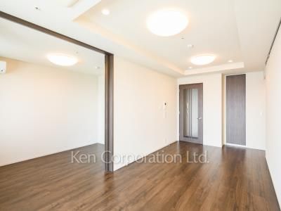 クロスエアタワーの写真 居室（LDなど）