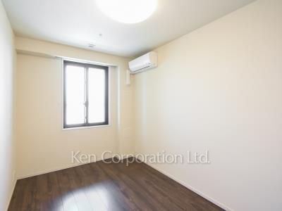 クロスエアタワーの写真 ベッドルーム