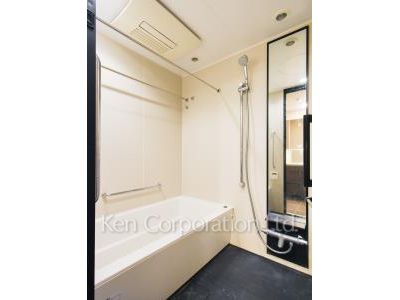 クロスエアタワーの写真 バスルーム