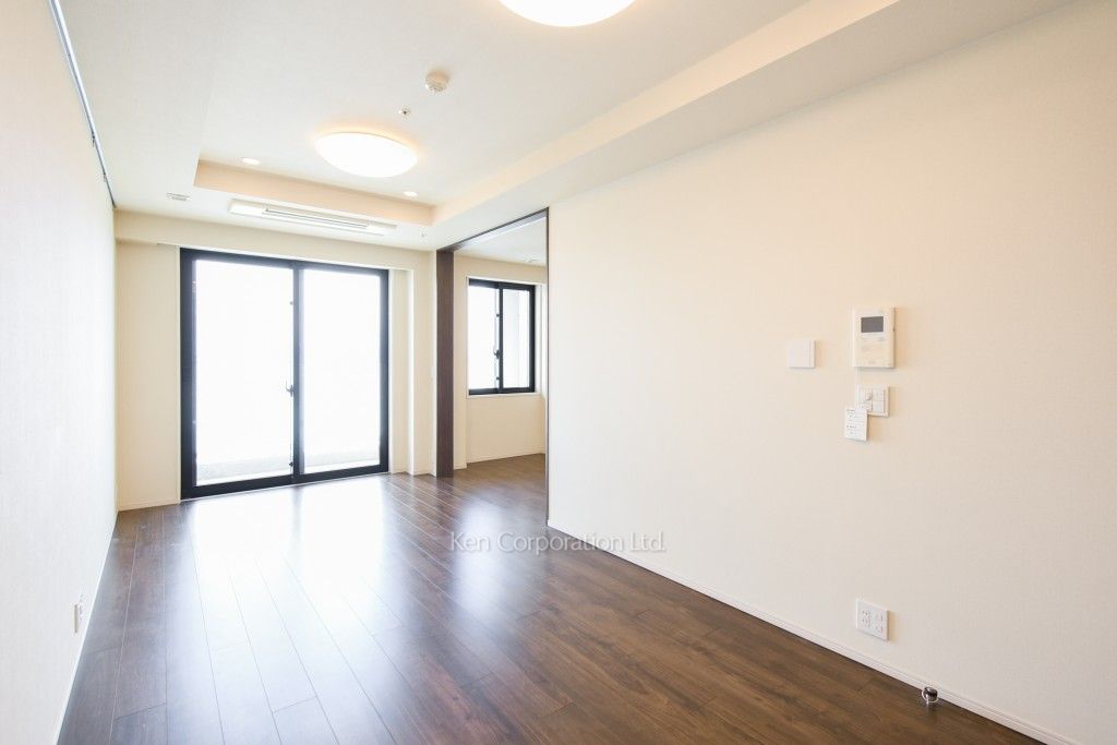 クロスエアタワーの写真 居室（LDなど）