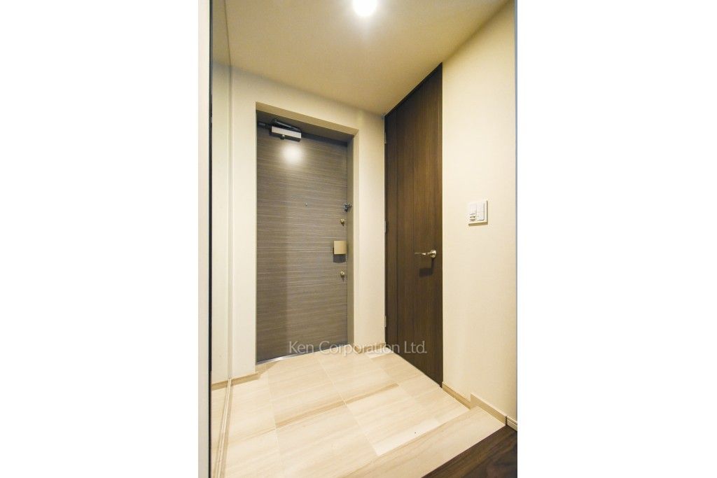 クロスエアタワーの写真 玄関