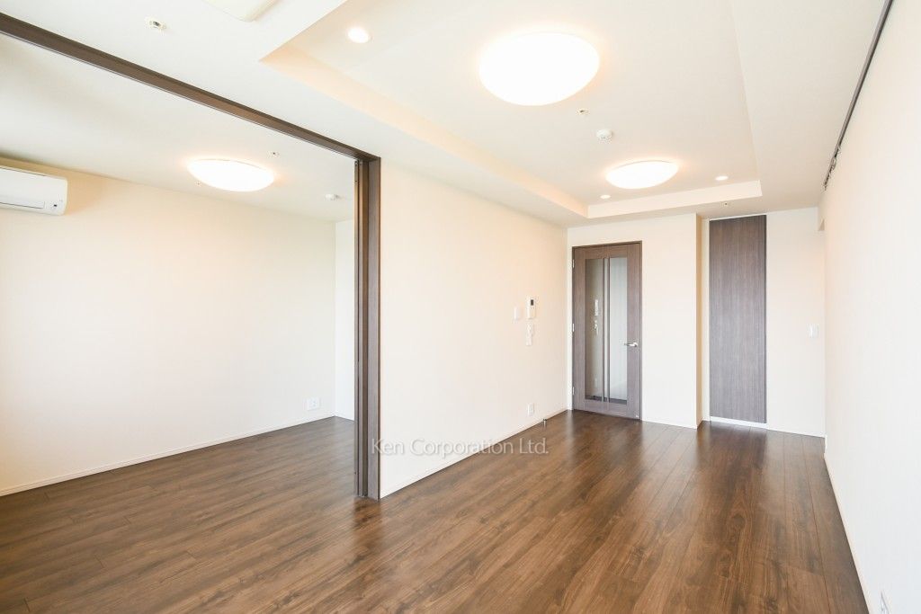 クロスエアタワーの写真 居室（LDなど）