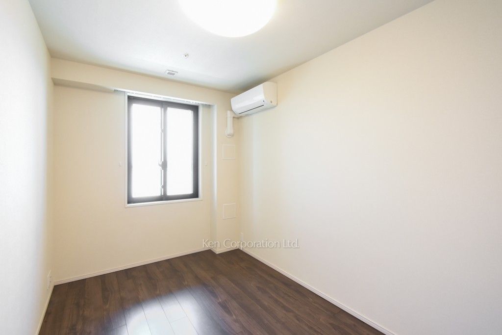 クロスエアタワーの写真 ベッドルーム