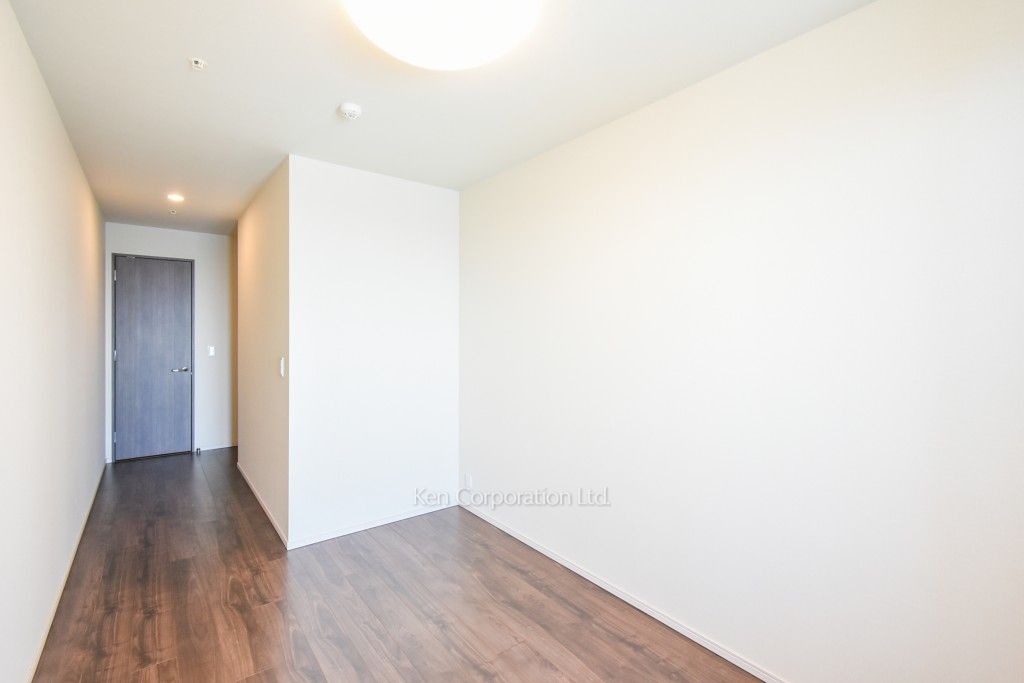 クロスエアタワーの写真 ベッドルーム