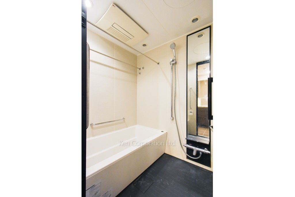 クロスエアタワーの写真 バスルーム