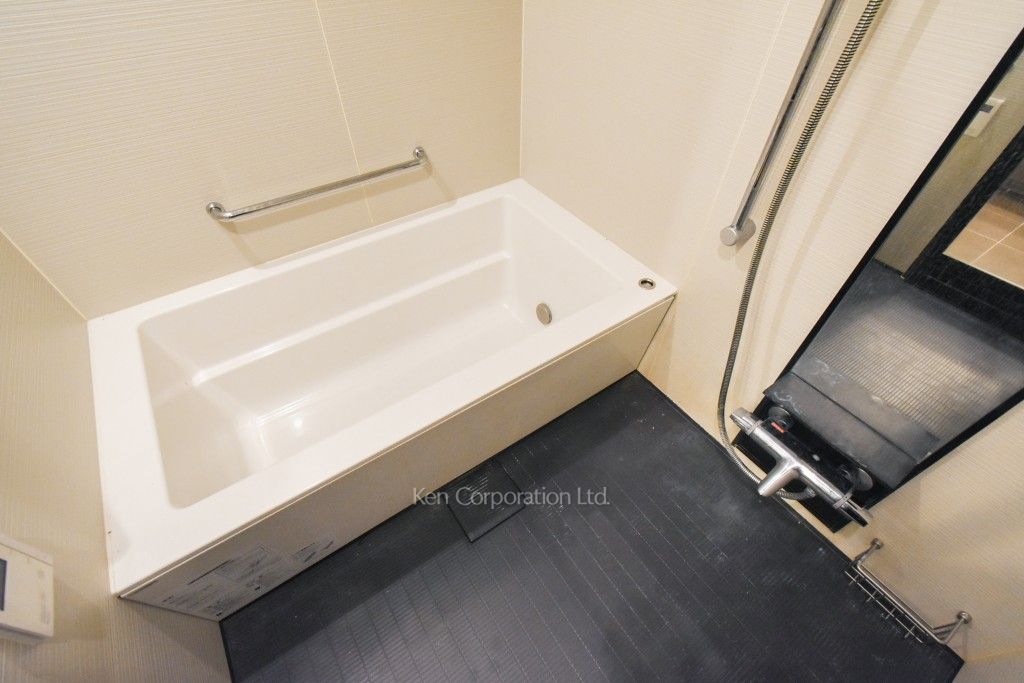 クロスエアタワーの写真 バスルーム