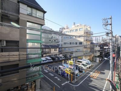 ザ・パークハビオ目黒フォートの写真 眺望（居室から）