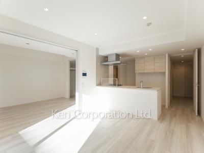 ザ・パークハビオ目黒フォートの写真 居室（LDなど）