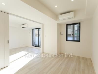 ザ・パークハビオ目黒フォートの写真 ベッドルーム