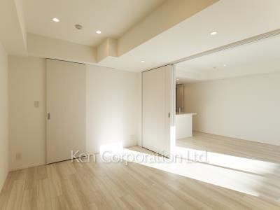 ザ・パークハビオ目黒フォートの写真 ベッドルーム