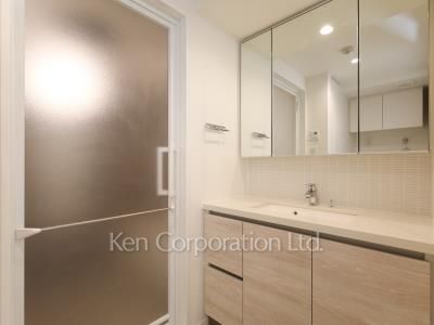 ザ・パークハビオ目黒フォートの写真 パウダールーム