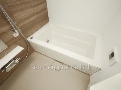 ザ・パークハビオ目黒フォートの写真 バスルーム