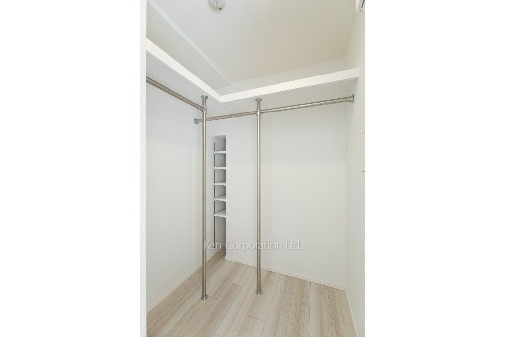 ザ・パークハビオ目黒フォートの写真 ウォークインクローゼット