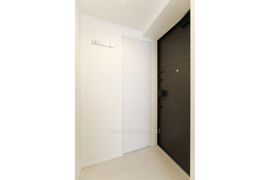 ザ・パークハビオ目黒フォートの写真 玄関