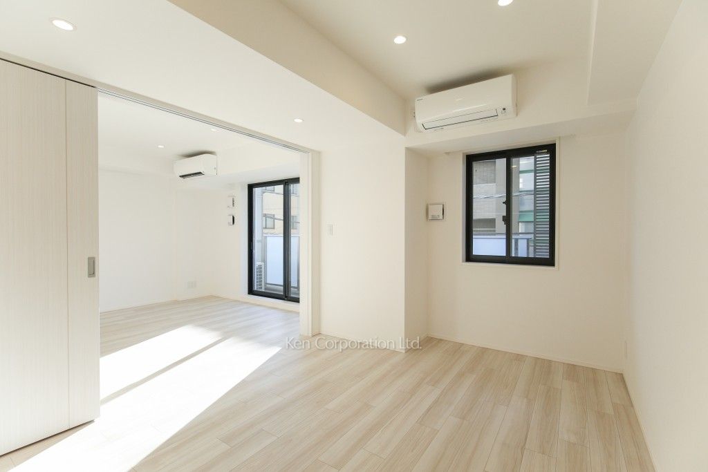 ザ・パークハビオ目黒フォートの写真 ベッドルーム