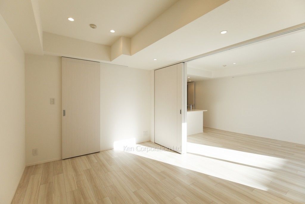 ザ・パークハビオ目黒フォートの写真 ベッドルーム