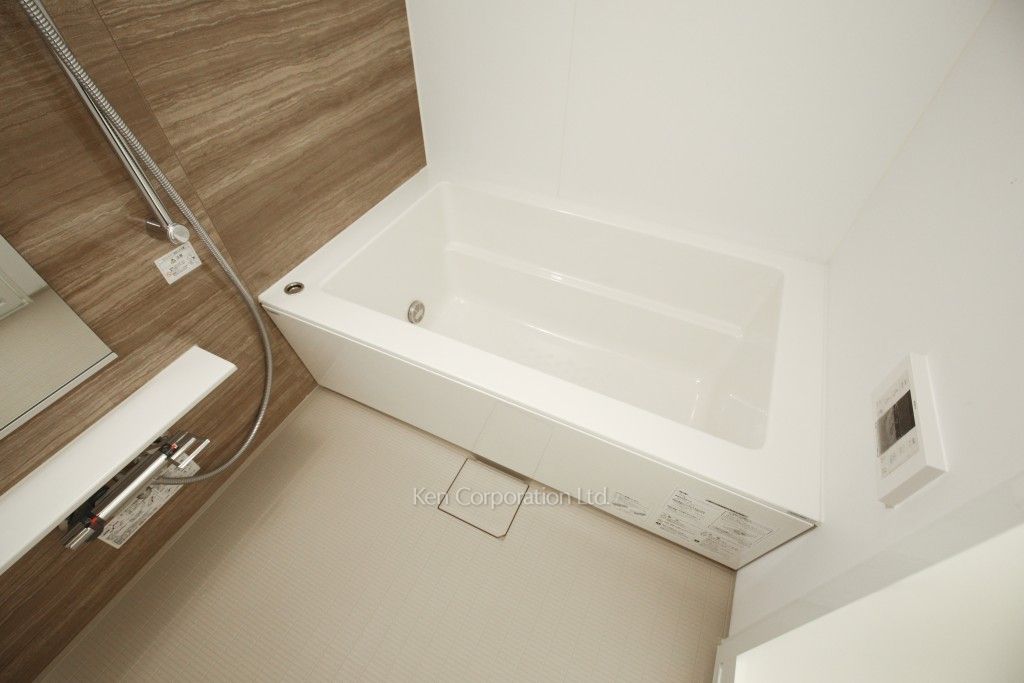 ザ・パークハビオ目黒フォートの写真 バスルーム