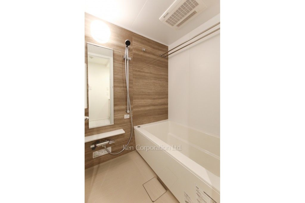 ザ・パークハビオ目黒フォートの写真 バスルーム