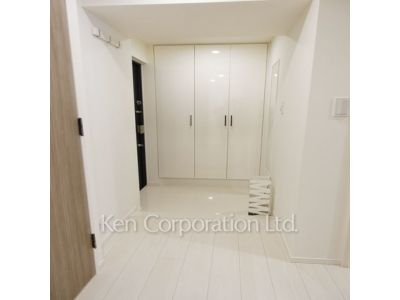 パークアクシス日本橋浜町レジデンスの写真 玄関 ※写真・画像は実際と異なる場合がございます。部屋写真は同一タイプのものです。（ただし、画像中にタイプ名の記載がある場合はその記載内容を優先します。）