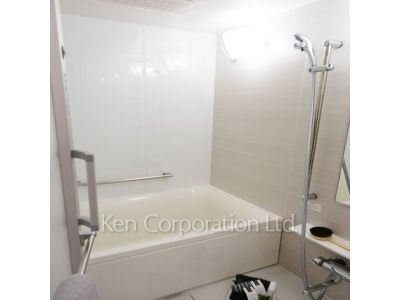 パークアクシス日本橋浜町レジデンスの写真 バスルーム ※写真・画像は実際と異なる場合がございます。部屋写真は同一タイプのものです。（ただし、画像中にタイプ名の記載がある場合はその記載内容を優先します。）