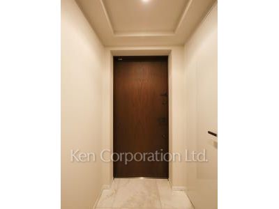 ザ・パークハウスグラン南青山四丁目の写真 玄関